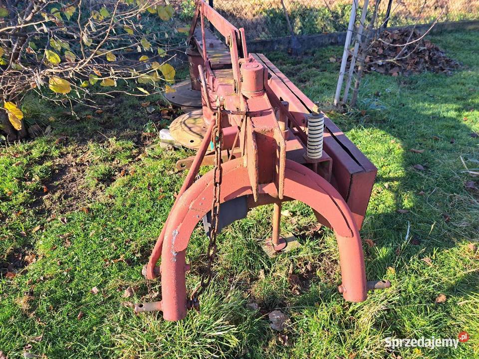 Kosiarka rotacyjna Miejsce Piastowe