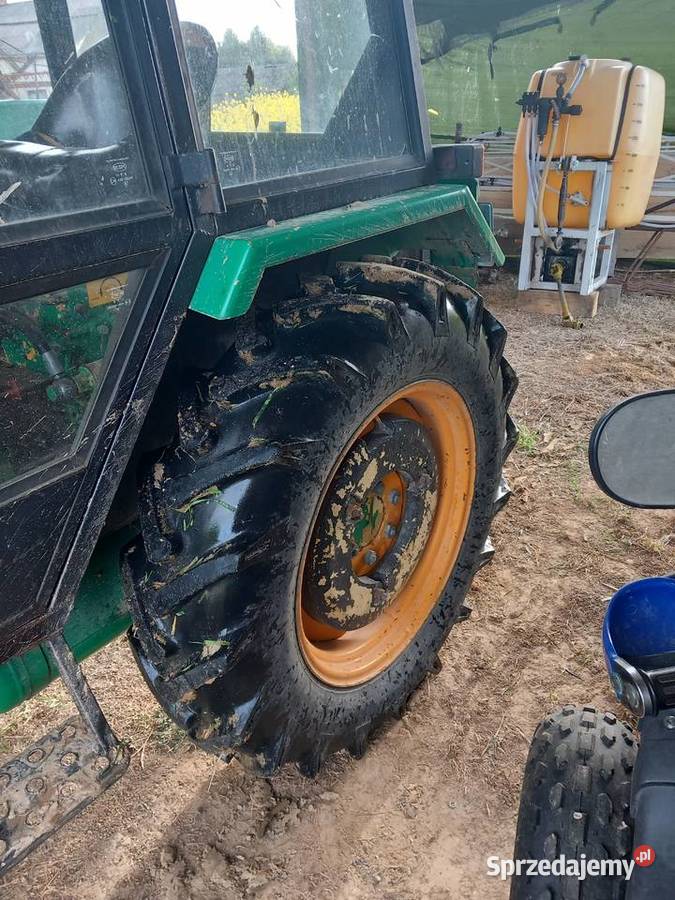 Farm mot 250d Pozostałe Krasnystaw