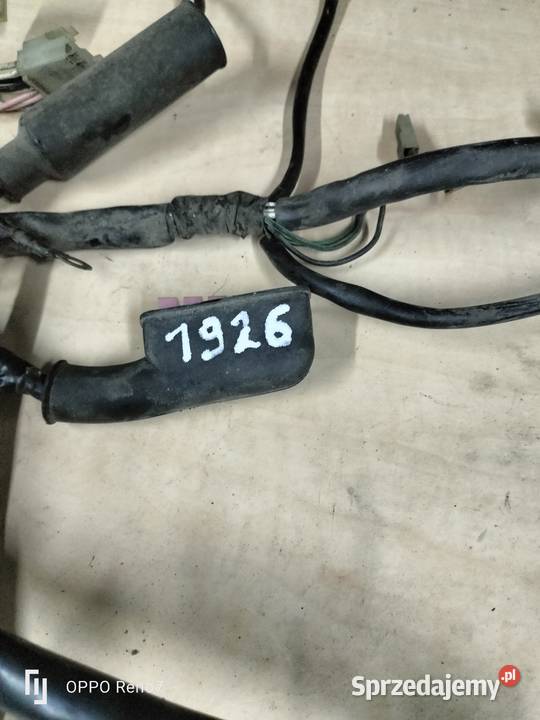 Instalacja elektryczna Piaggio sfera 50 2T Łubno