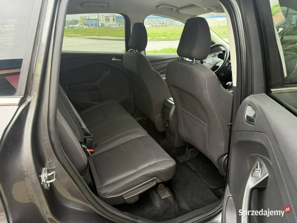 Ford Kuga 15 Benzyna Serwisowany Gwarancja gniazdo USB Piekoszów sprzedam