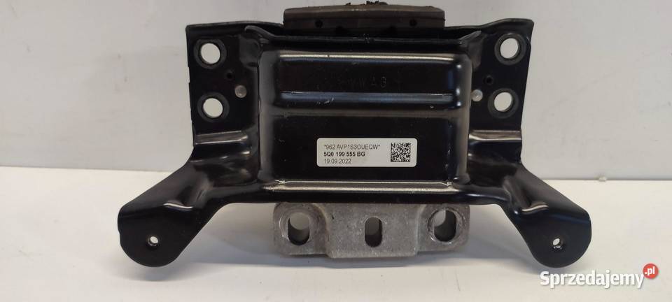 SKODA KAROQ ŁAPA SKRZYNI BIEGÓW 5Q0199555BG