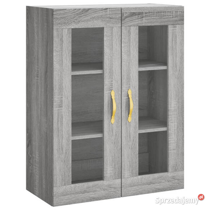 Szafka wisząca szary dąb sonoma 695x34x90 Warszawa