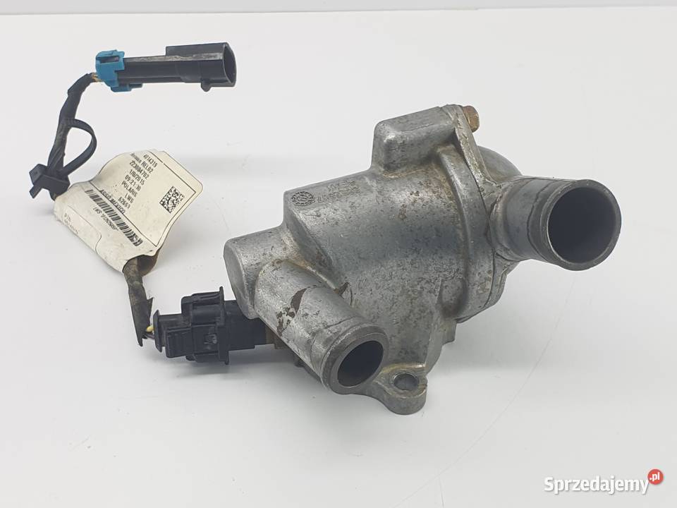 Termostat Obudowa Czujnik Polaris Rzr 1000 Xp Łódź sprzedam