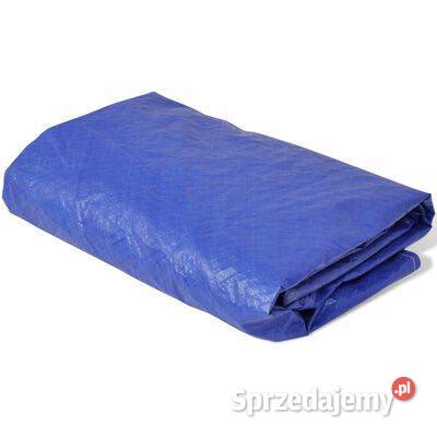 vidaXL Plandeka na trampolinę PESKU275064 Pozostałe Warszawa