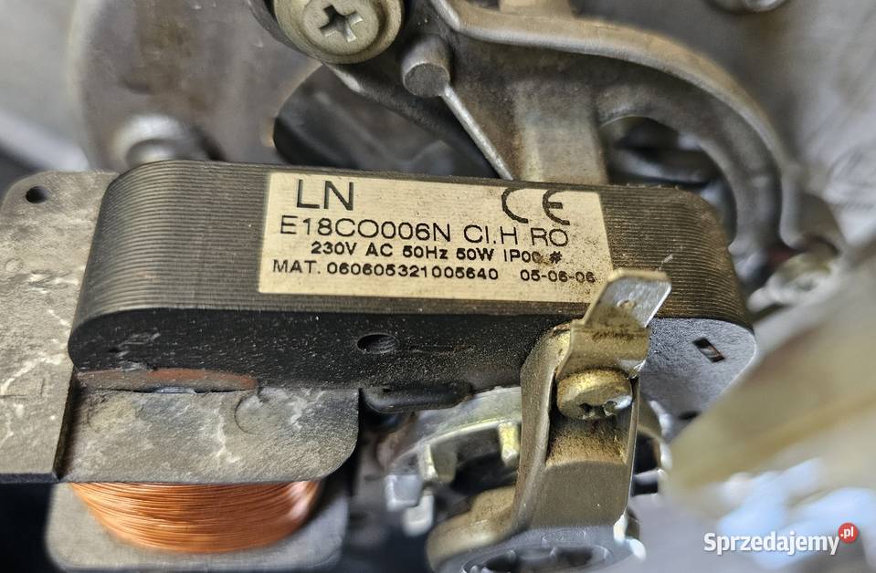 Wentylator Termet miniterm turbo Nowy Tomyśl