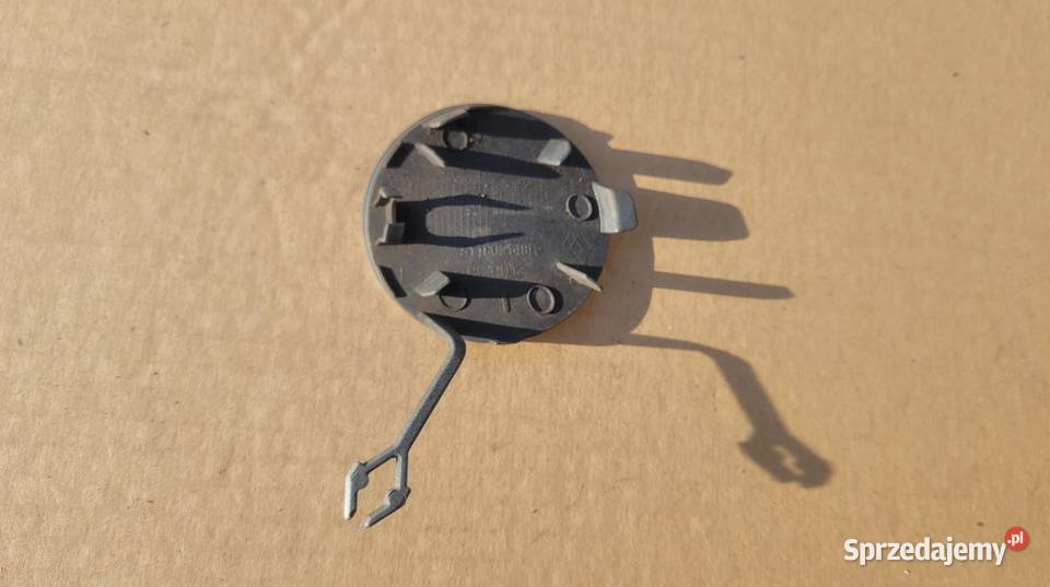 ZAŚLEPKA HAKA ZDERZAKA PRZÓD RENAULT MEGANE IV śląskie Ruda Śląska