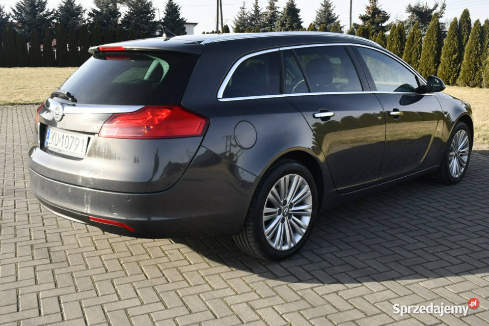 Opel Insignia 20D DUDKI11 możliwa zamiana