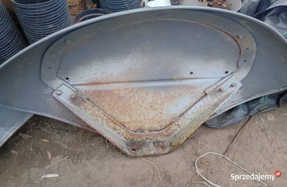 Sprzedam błotniki Ferguson TEATEDTEF 20 Ferguson Gniezno