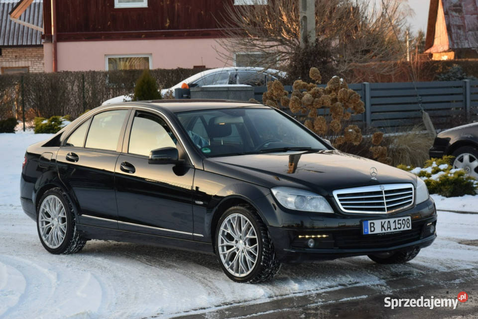 Mercedes C 180 16B Kompresor 128 2 KPL KÓŁ