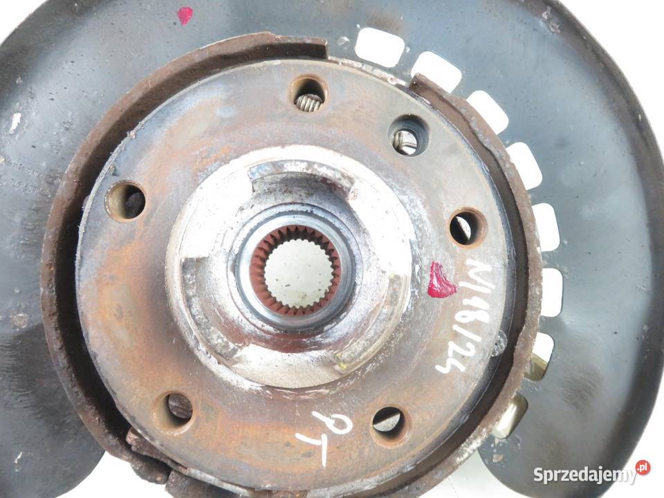 PIASTA TYLNA PRAWA AUDI Q7 42 FSI quattro małopolskie sprzedam