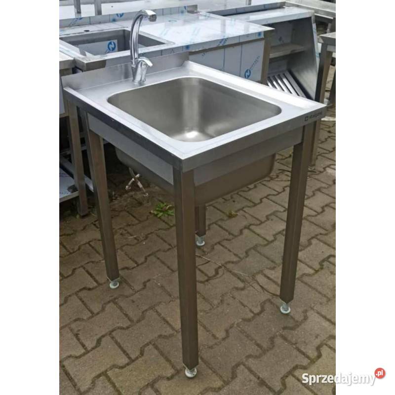 Zlew 1 Komorowy 557085 Mc 252 Ostrów Wielkopolski