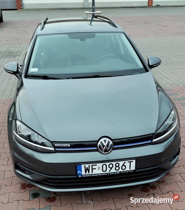 Volkswagen Golf VII 15 Variant TSI BlueMotion Warszawa