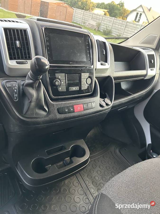 Fiat Ducato Maxi Professional L4H3 23 Multijet Grodzisk Mazowiecki sprzedam