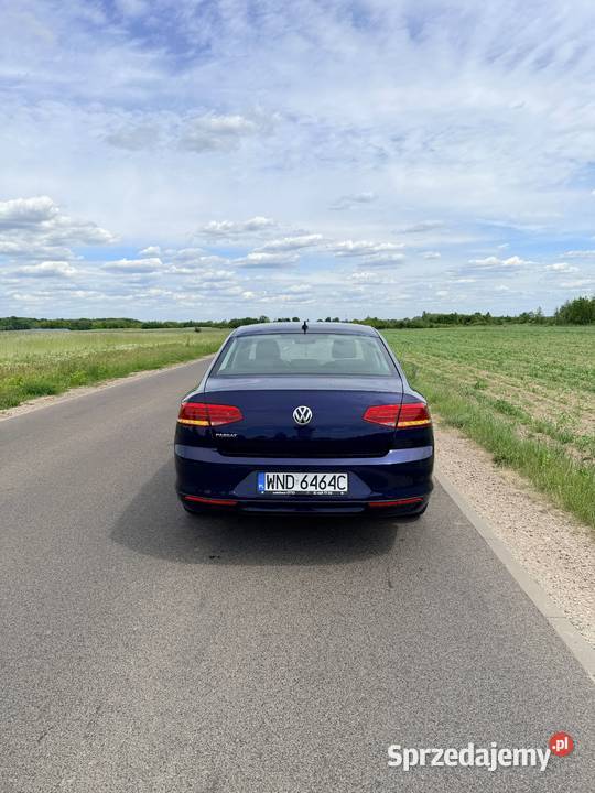 Sprzedam volkswagen passat 2019 nieuszkodzony Passat Nowy Dwór Mazowiecki