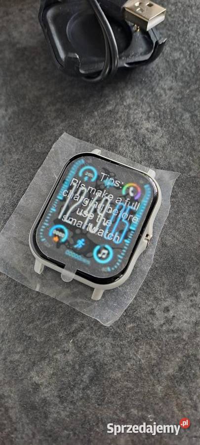 Smartwatch Zegarek wielofunkcyjny bezprzewodowy Ząbki