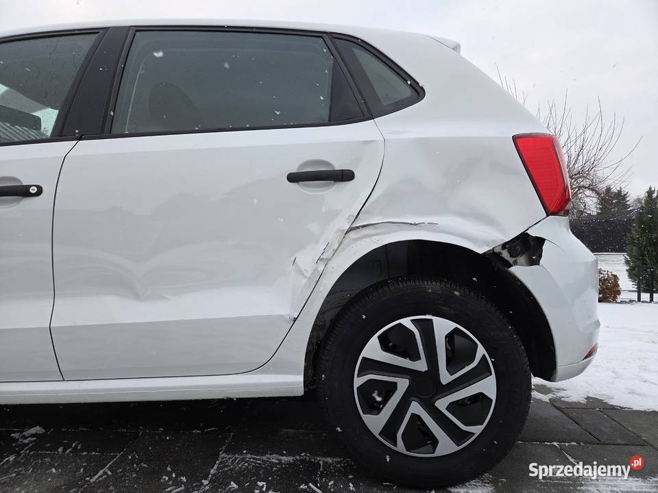 Polo 14 tdi 163 tyk Częstochowa
