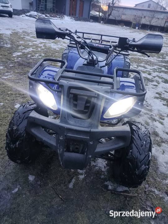 Quad hummer 200 sprawny łódzkie Pajęczno