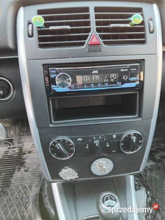 Mercedes b klasa nieuszkodzony Niemce