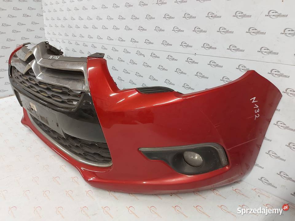 CITROEN DS4 13r zderzak przód Kielce