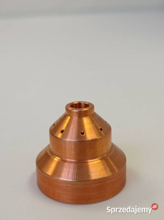 osłona dyszy maszynowej 40A80A 120930 Hypertherm Produkcja Piaseczno sprzedam