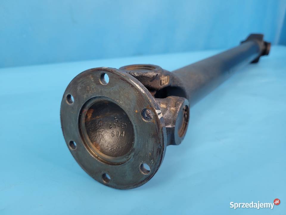 DEUTZFAHR 6130 TTV WAŁ NAPĘDOWY 00254017410 kujawsko-pomorskie Kolno