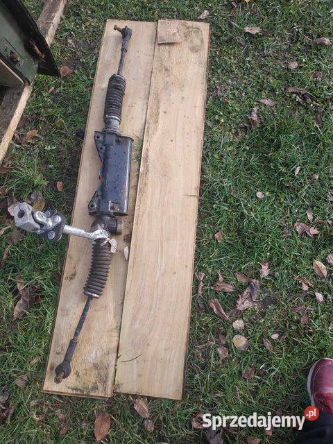 BMW 316 Rekin Komplet drzwi tylna klapa kolumna Parczew