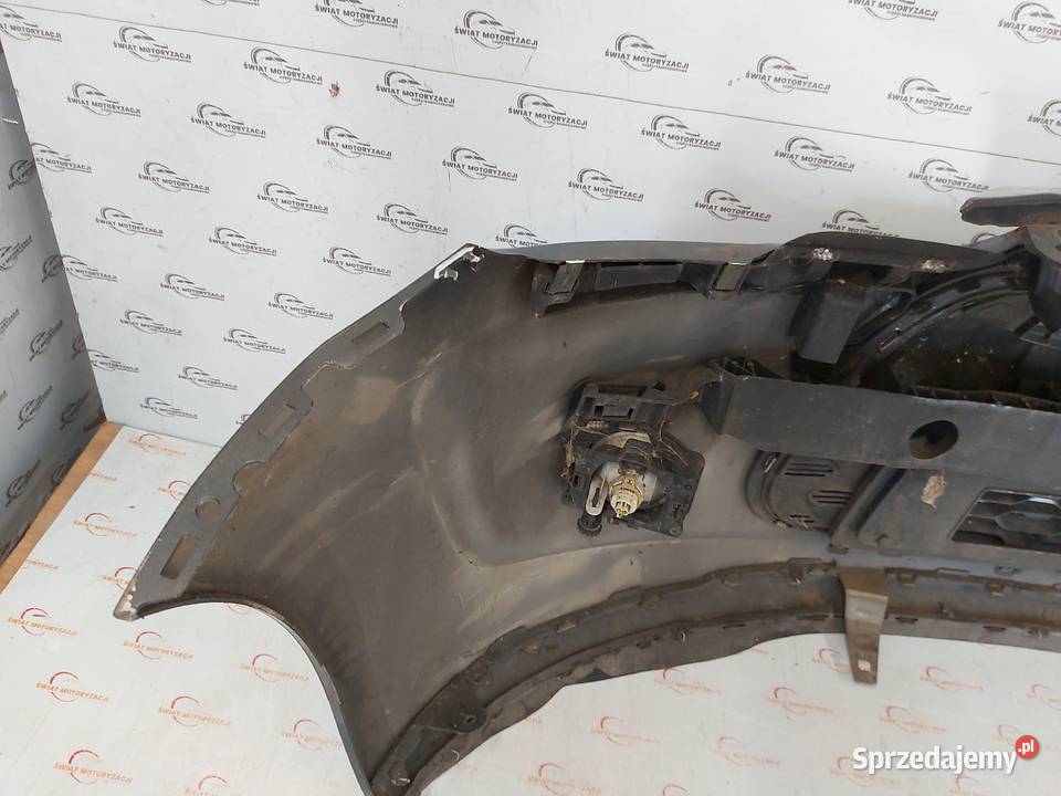CITROEN C3 II zderzak przód 9683449477 osobowe Kielce
