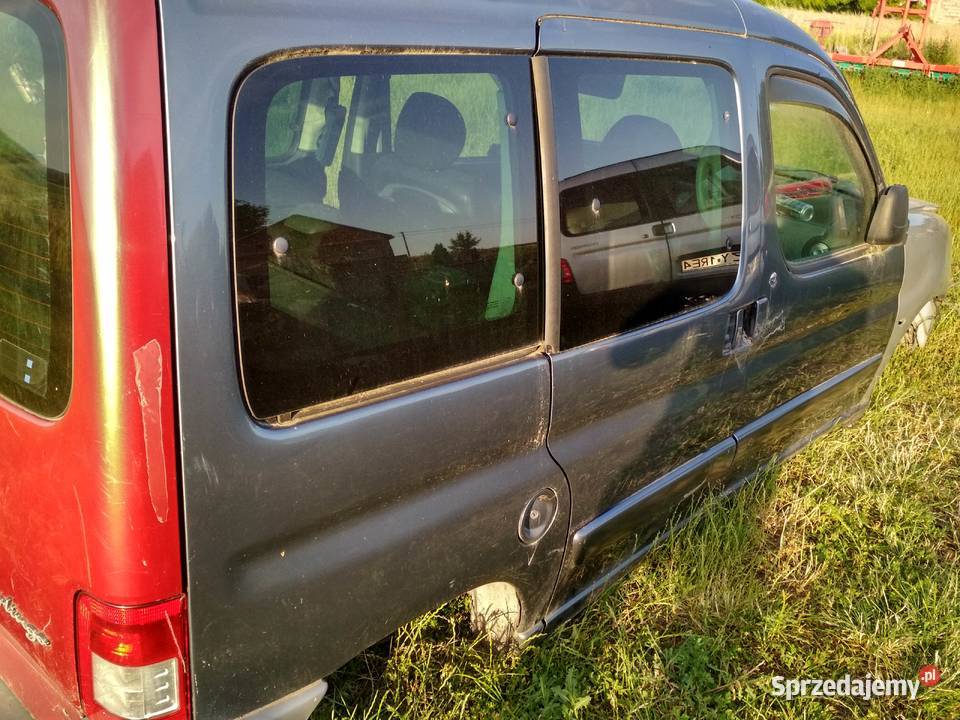 Peugeot Partner Citroen Berlingo czesci lubelskie Chełm