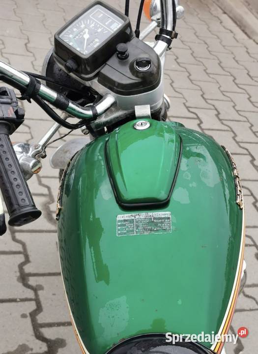 Honda 185T oryginał perełka łańcuch Mikołów