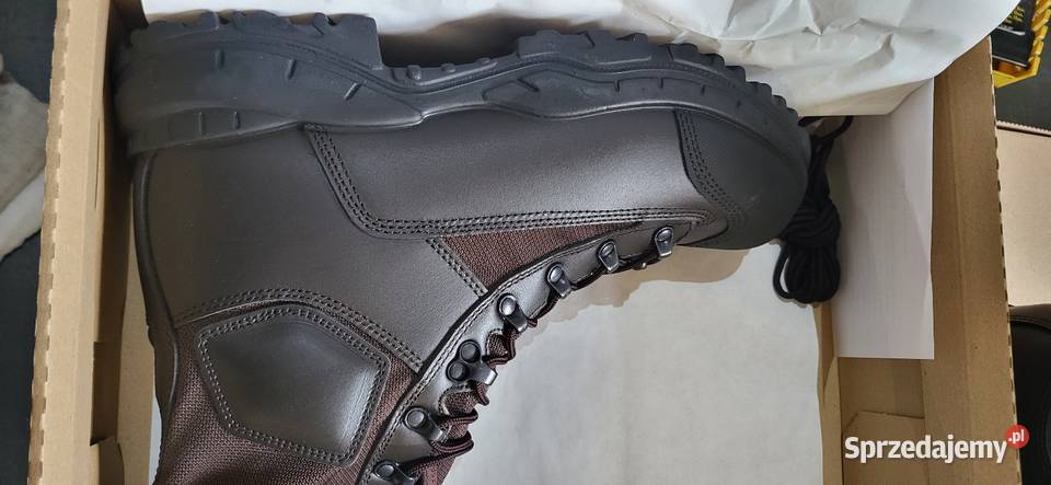 Buty wojskowe Demar letnie rozmiar 45 Trekkingowe sprzedam