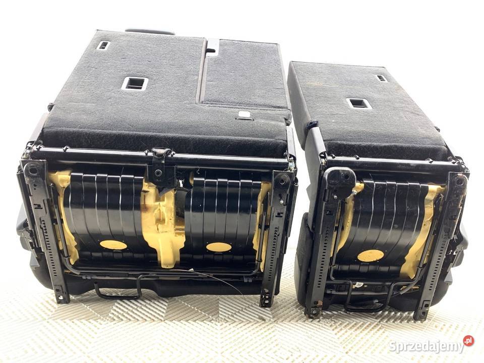 FOTELE KANAPA BOCZKI KOMPLET AUDI Q5 8R SUV 0817