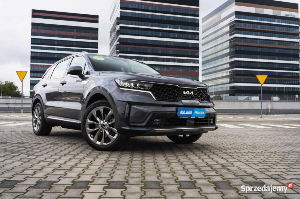 Kia Sorento 16 TGDI HEV wielofunkcyjna kierownica