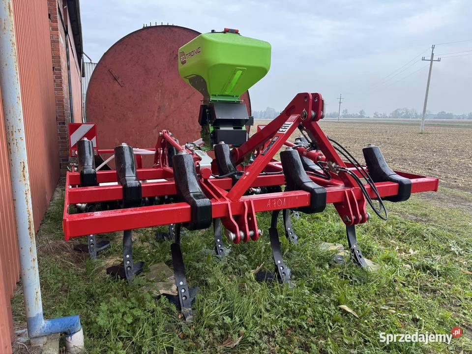 Horsch Terrano 3 FX bogate wyposażenie Strzydzew