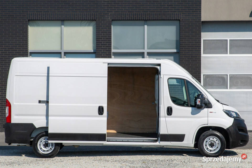 Fiat Ducato L3H2 FURGON 23 MJET zbiornik 90l komputer pokładowy Jarocin