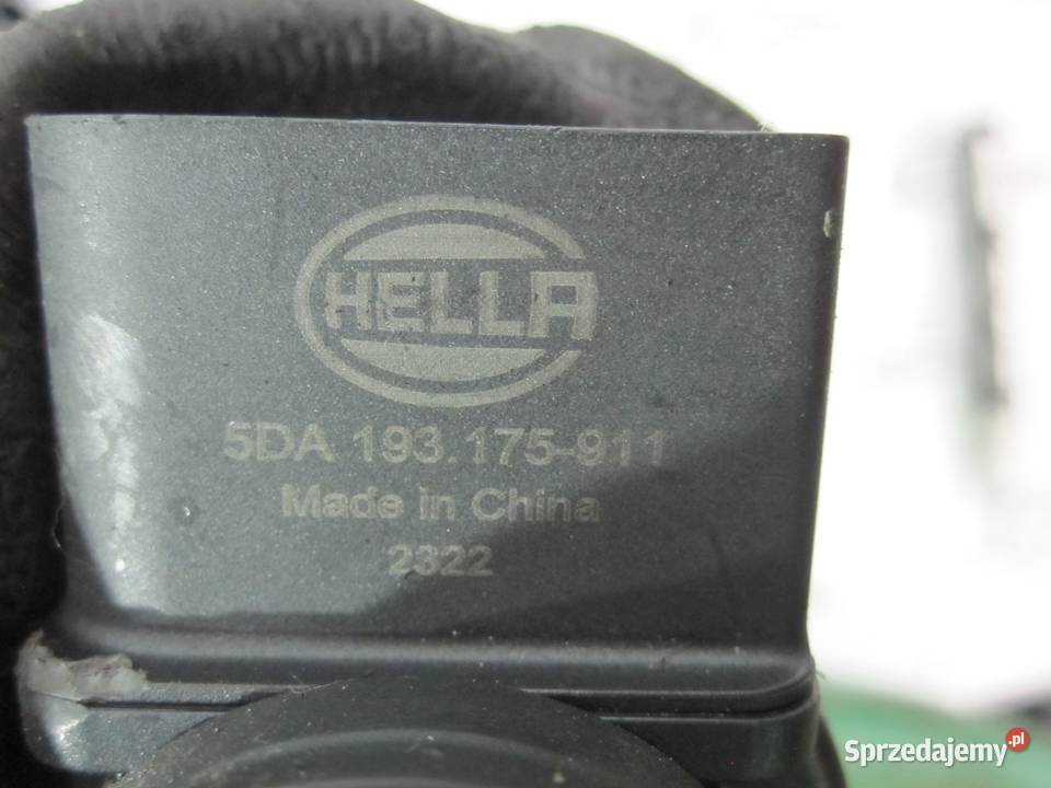 Audi A4 VW 18 TB BFB 163 07r cewki zapłonowe Kielce