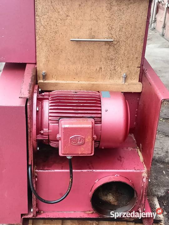 Rębak RSN 6 kW Wejherowo