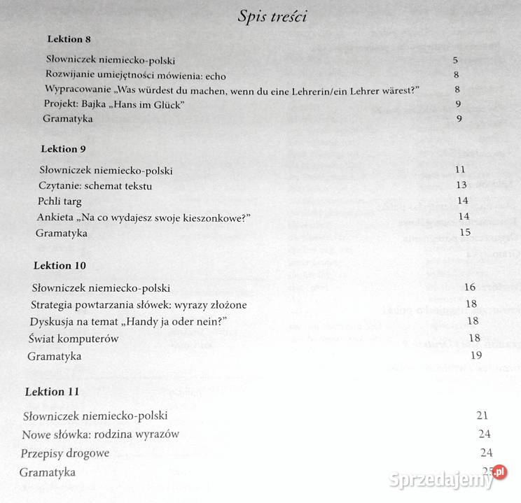 Schritte international 4 Zeszyt ucznia XXL lubelskie Chełm