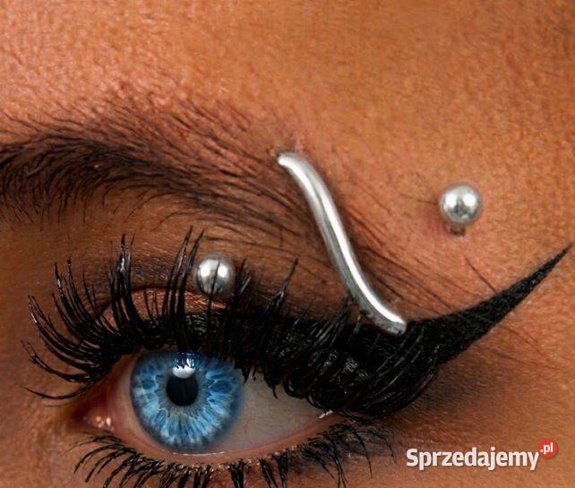 Piercing kobiet Łódź sprzedam