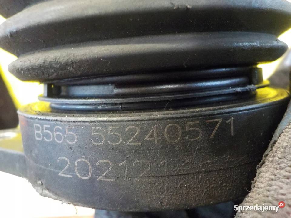 GIULIETTA BRAVO MITO 14 TJET 12r 120 198A4000 osobowe Suków