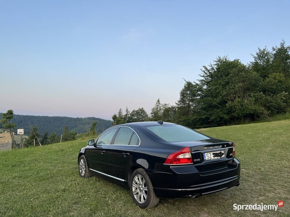 Volvo S80 D5 24d 250 Rydułtowy