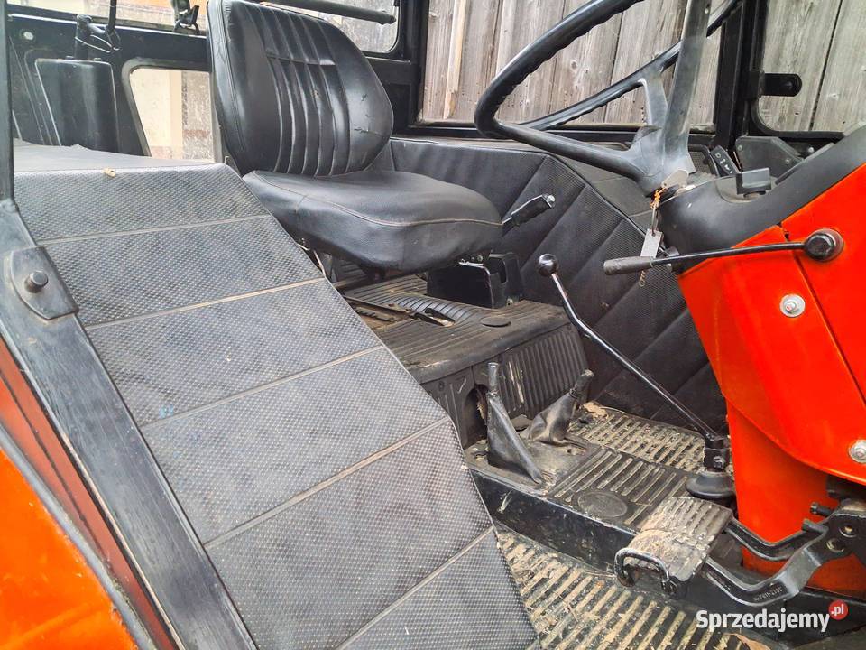 Sprzedam Zetora 6211 Jasło