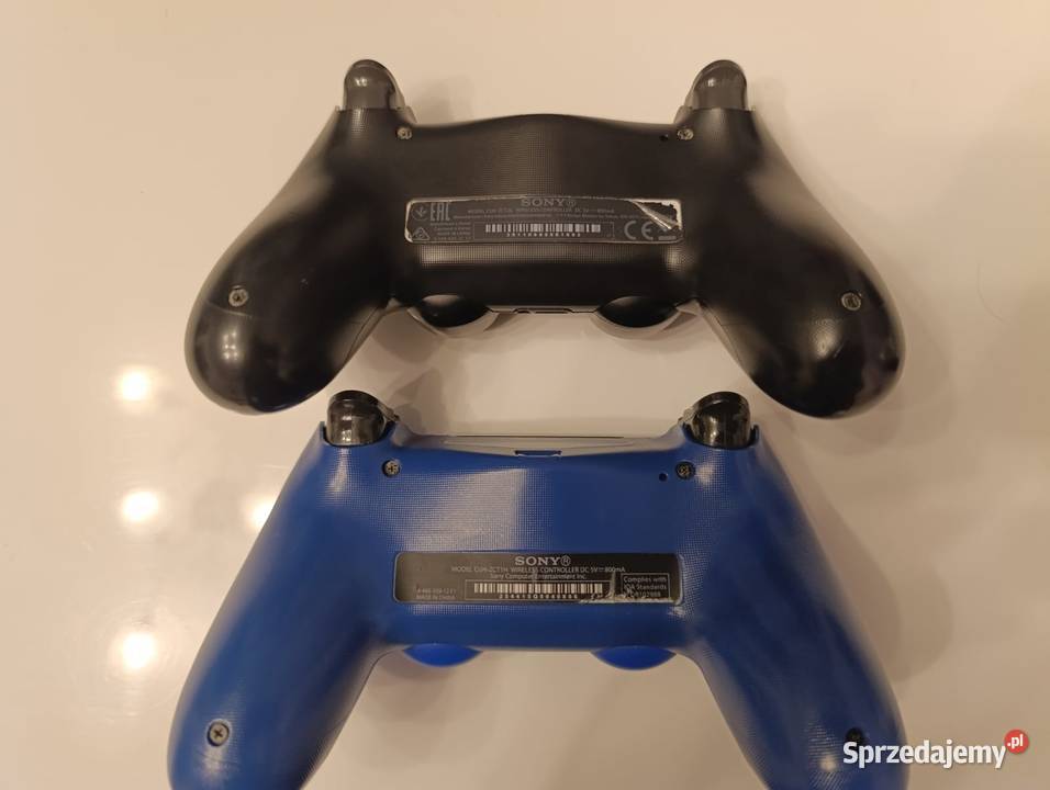 Konsola 4 Slim 2pady 8 gier Lędziny