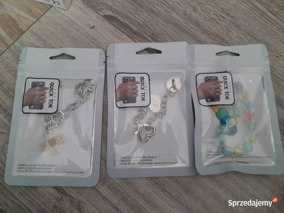 Uchwytpasek do telefonu Roar Quick Tok