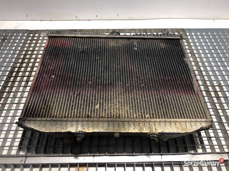 CHŁODNICA WODY NISSAN TERRANO II 24 124 9207 osobowe