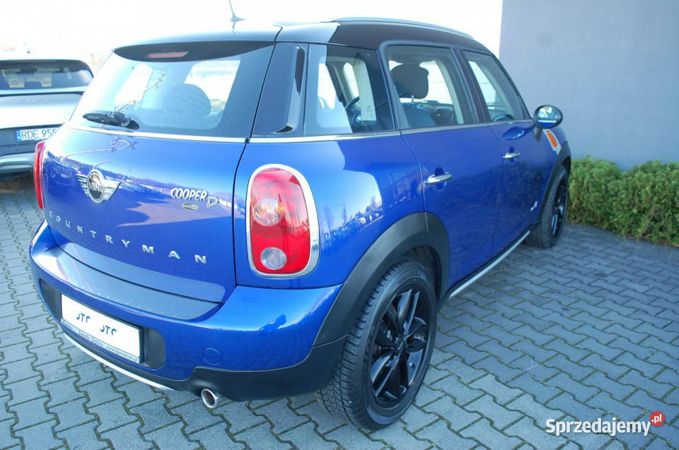 Mini Countryman All 4 Samochody osobowe Dębica