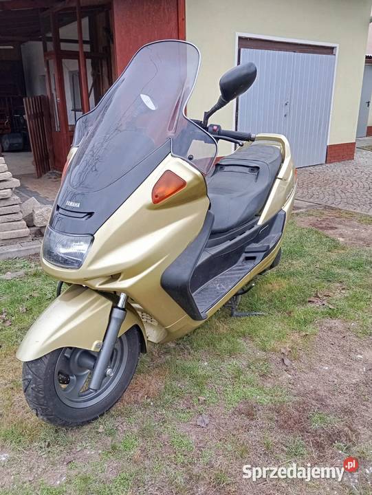 Sprzedam Yamaha majesty 250