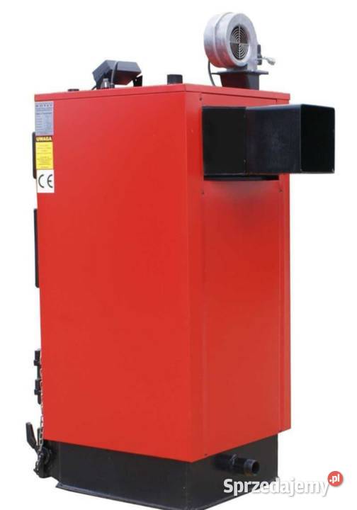 Kocioł 19kw do 160m2 na drewno węgiel Pleszew