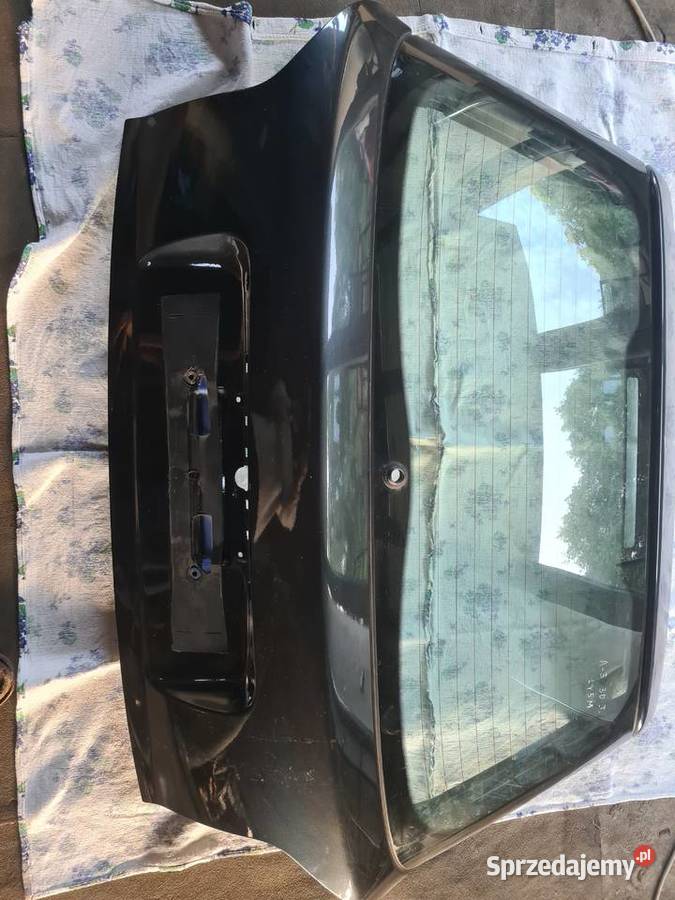 Klapa bagażnika Audi A3 8L Lakier LY 5M A3 sprzedam