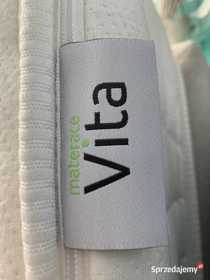 Materac 140x200 sprężynowykieszonkowy Radom