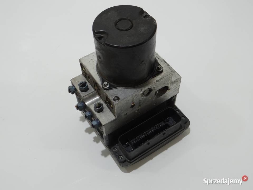 POMPA HAMULCOWA ABS BMW E60 N47D20A 6783360 osobowe Strzyżewice